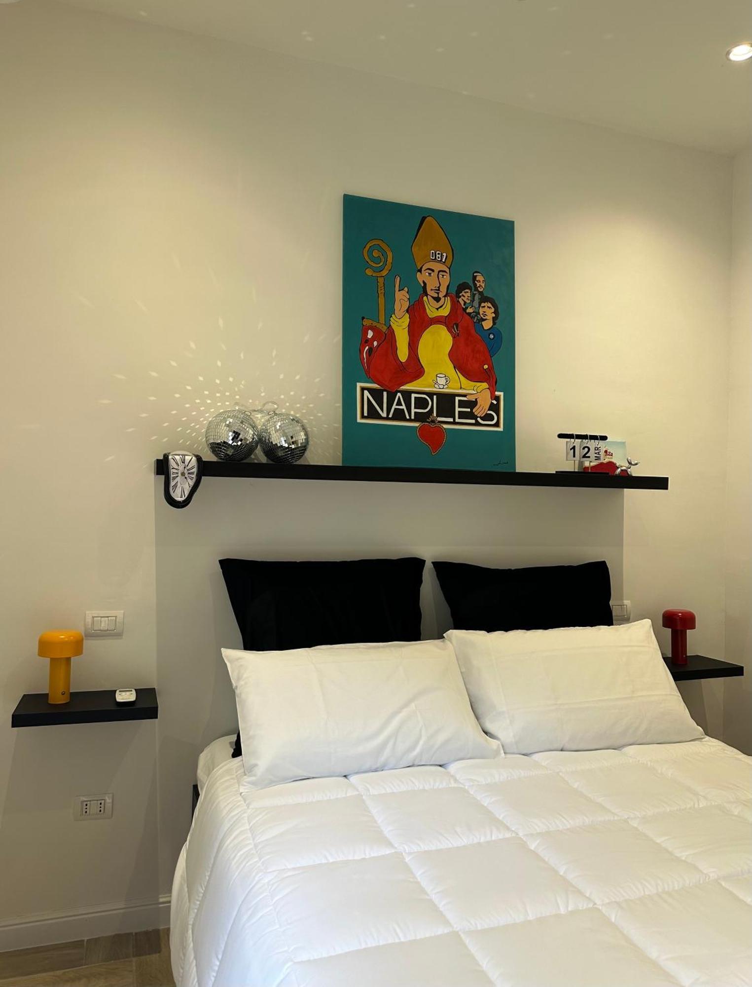 Vita Verace Naples Extérieur photo