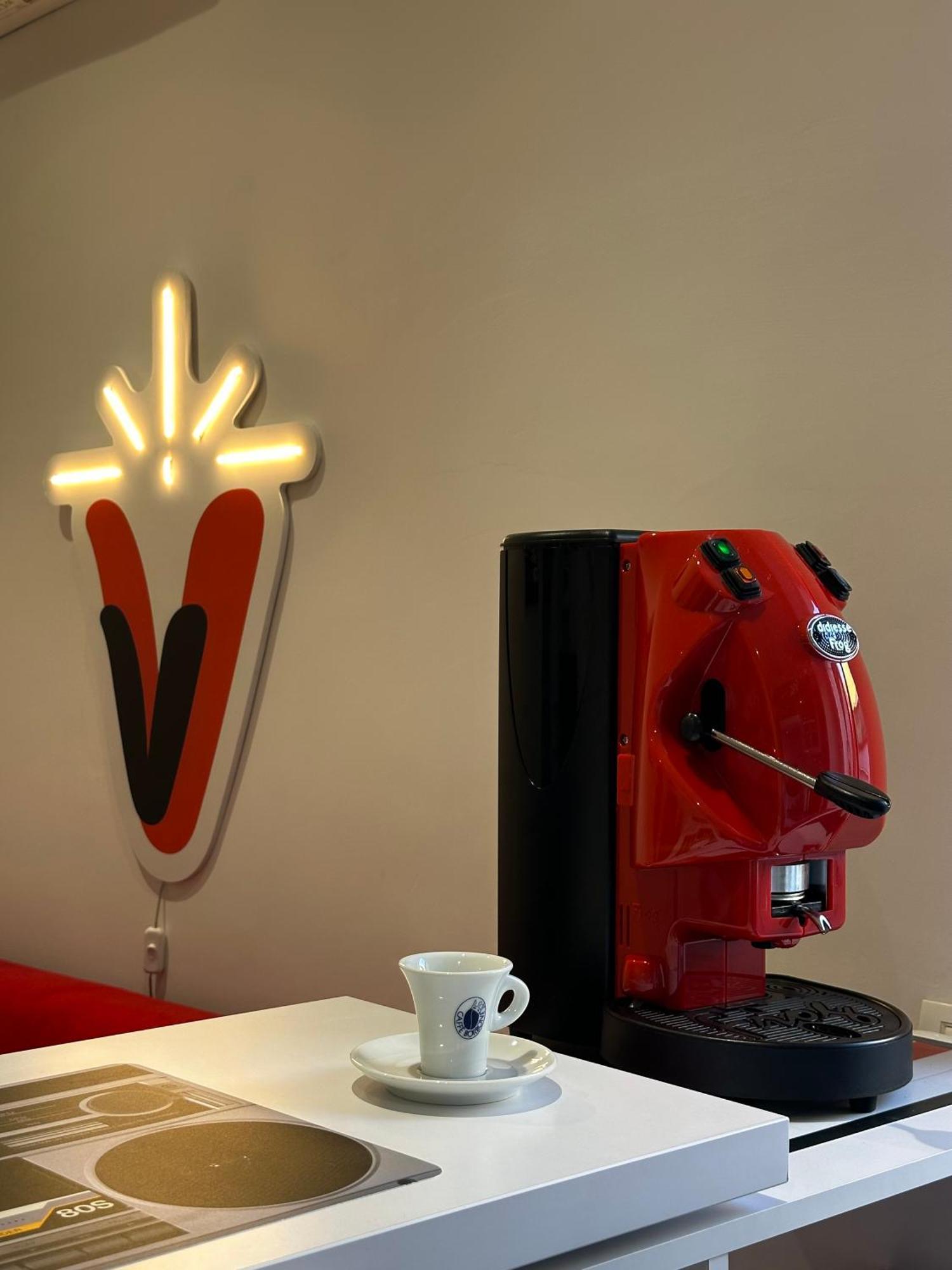 Vita Verace Naples Extérieur photo