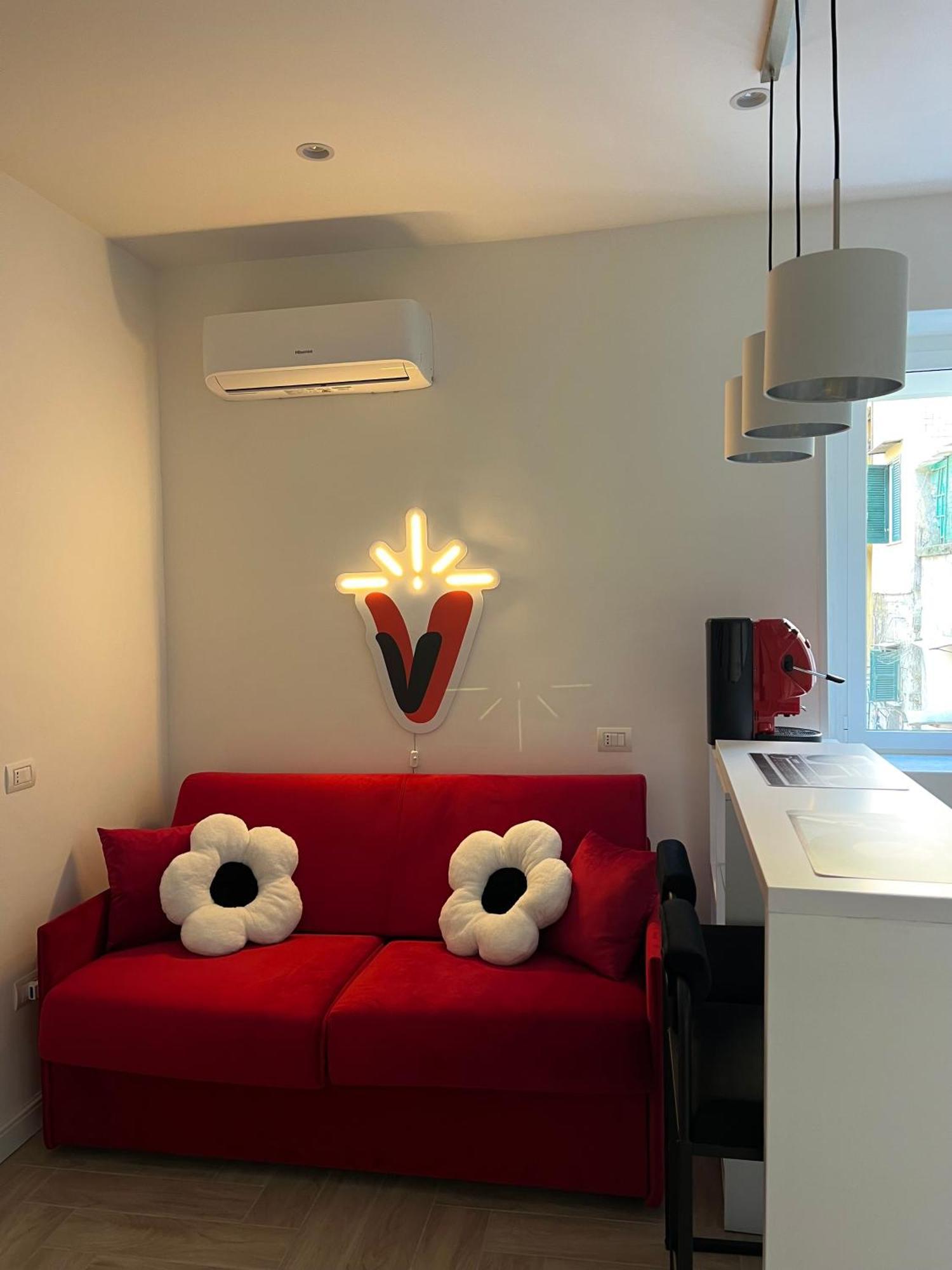 Vita Verace Naples Extérieur photo