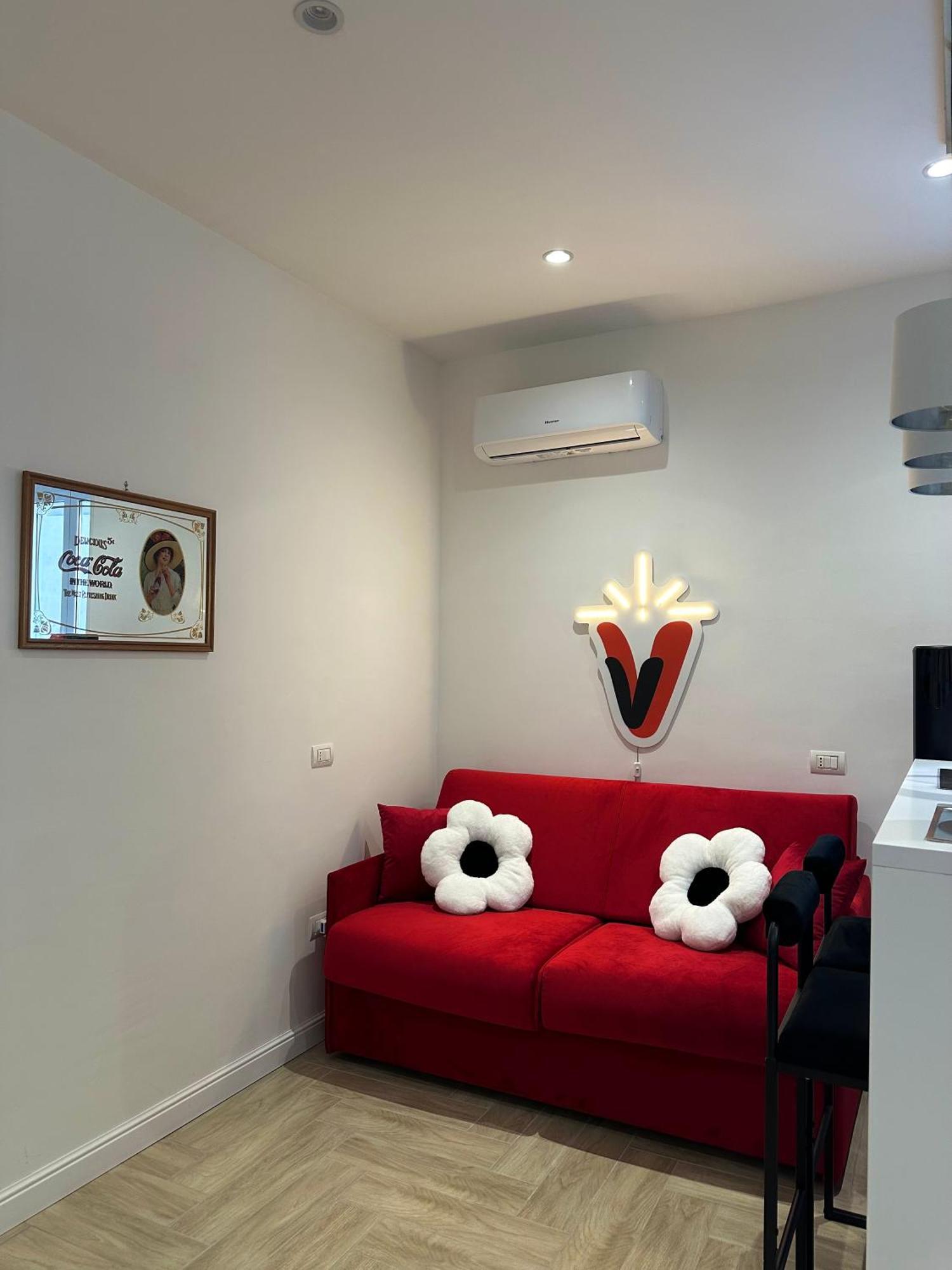 Vita Verace Naples Extérieur photo