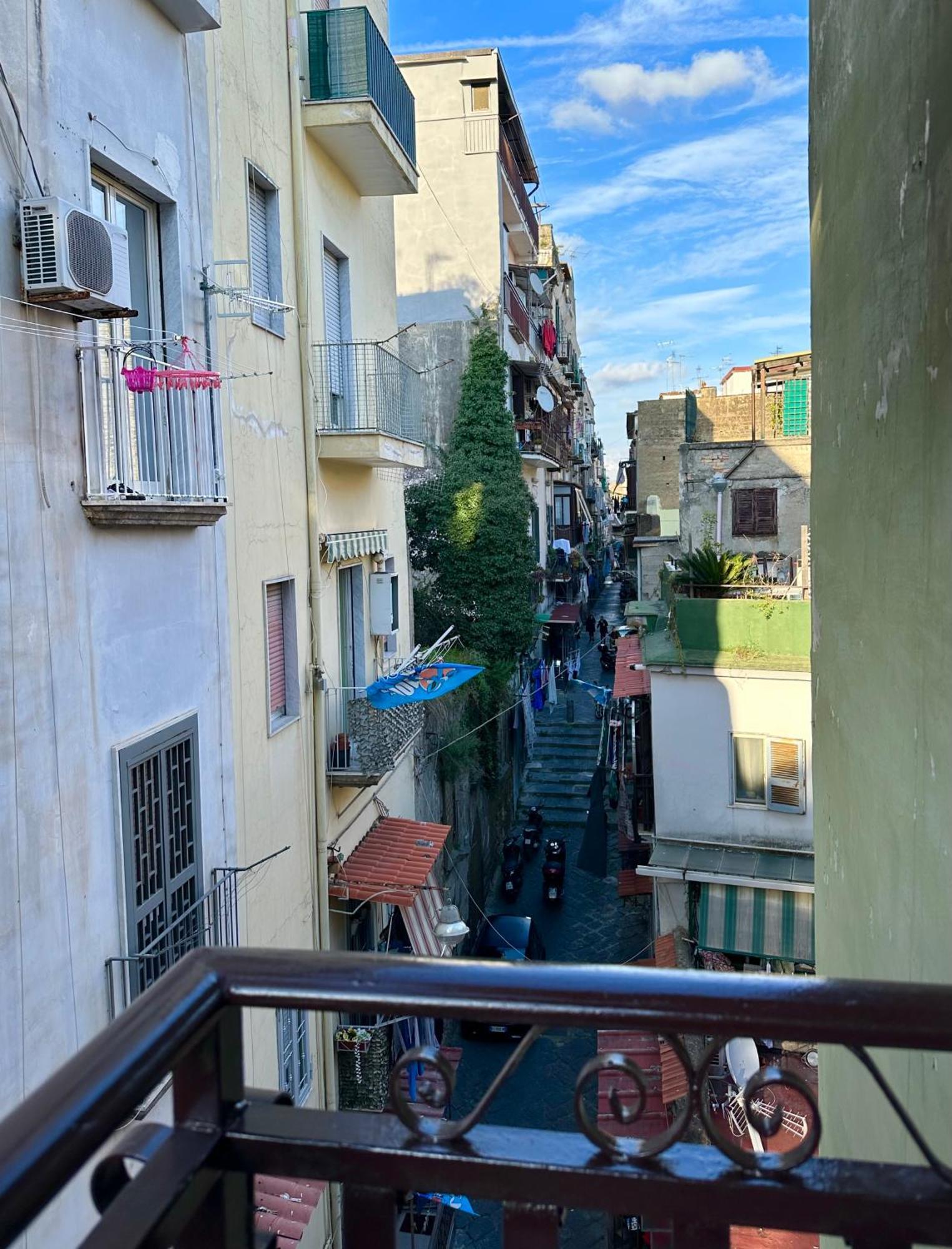 Vita Verace Naples Extérieur photo